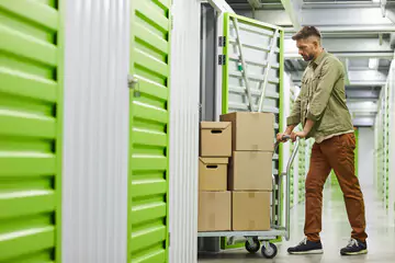 How to Find the Best Self Storage Units